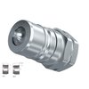 Rýchlospojka ISO13 BSP 1/2" samec šróbenie